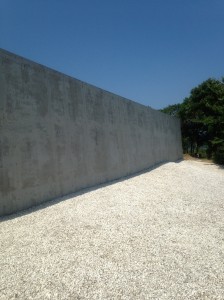 境界壁