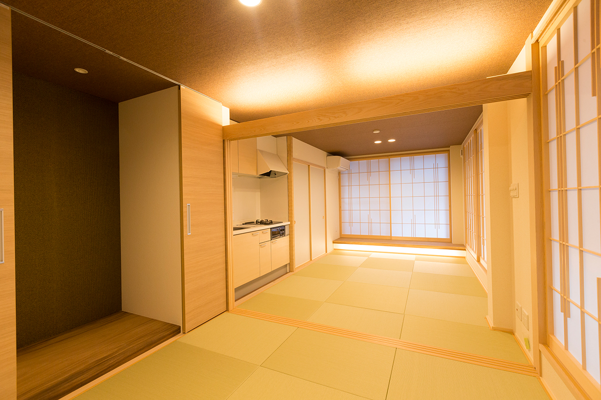 楽しさ、溢れる家