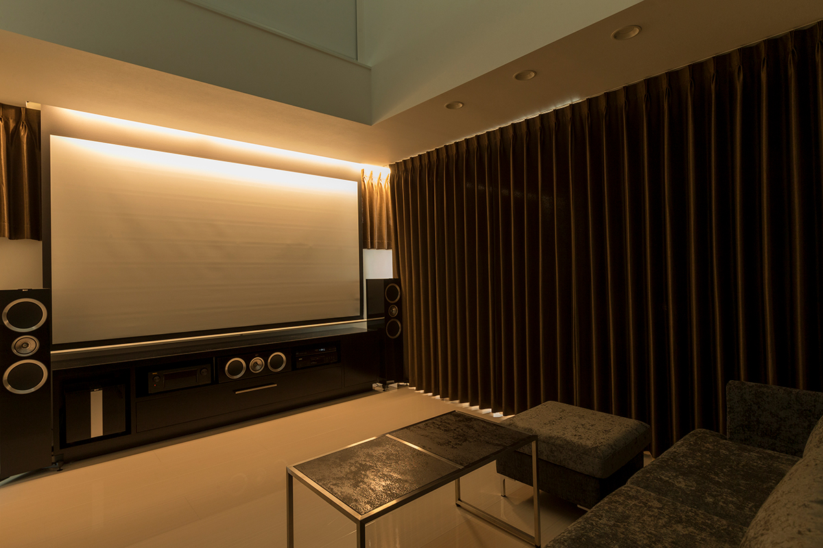 楽しさ、溢れる家