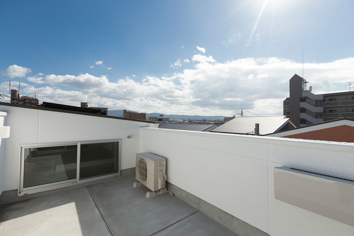 楽しさ、溢れる家