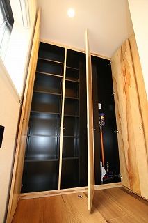 収納②オープン