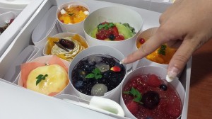 ②コレにする~!