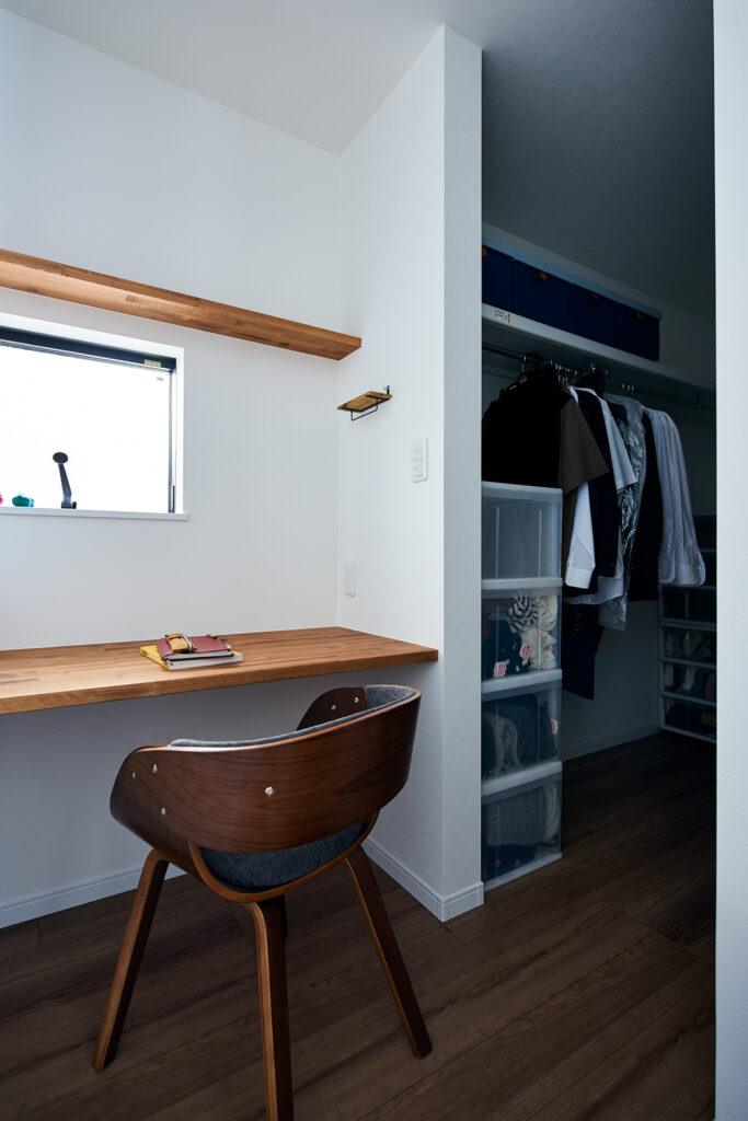 私らしい、等身大の家