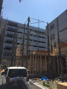 加工　引き写真