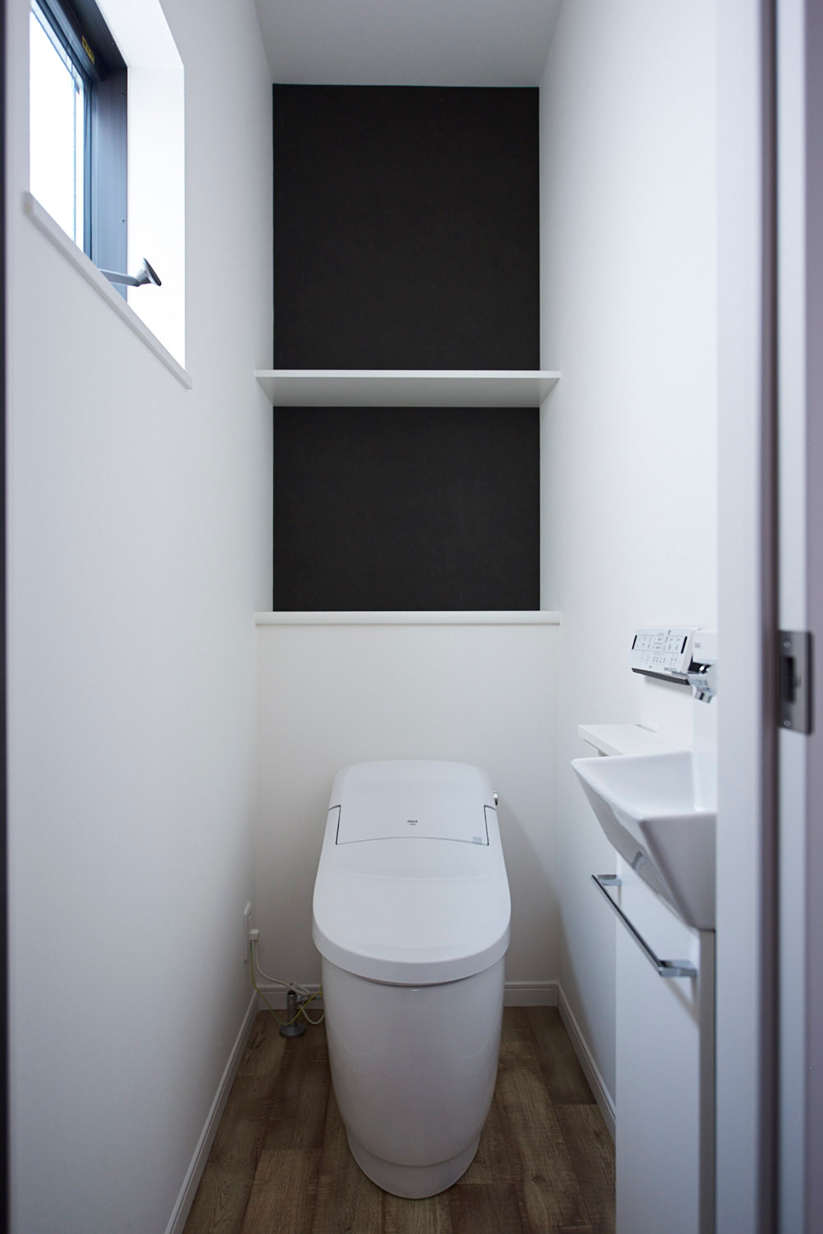 モノトーン×ハコ