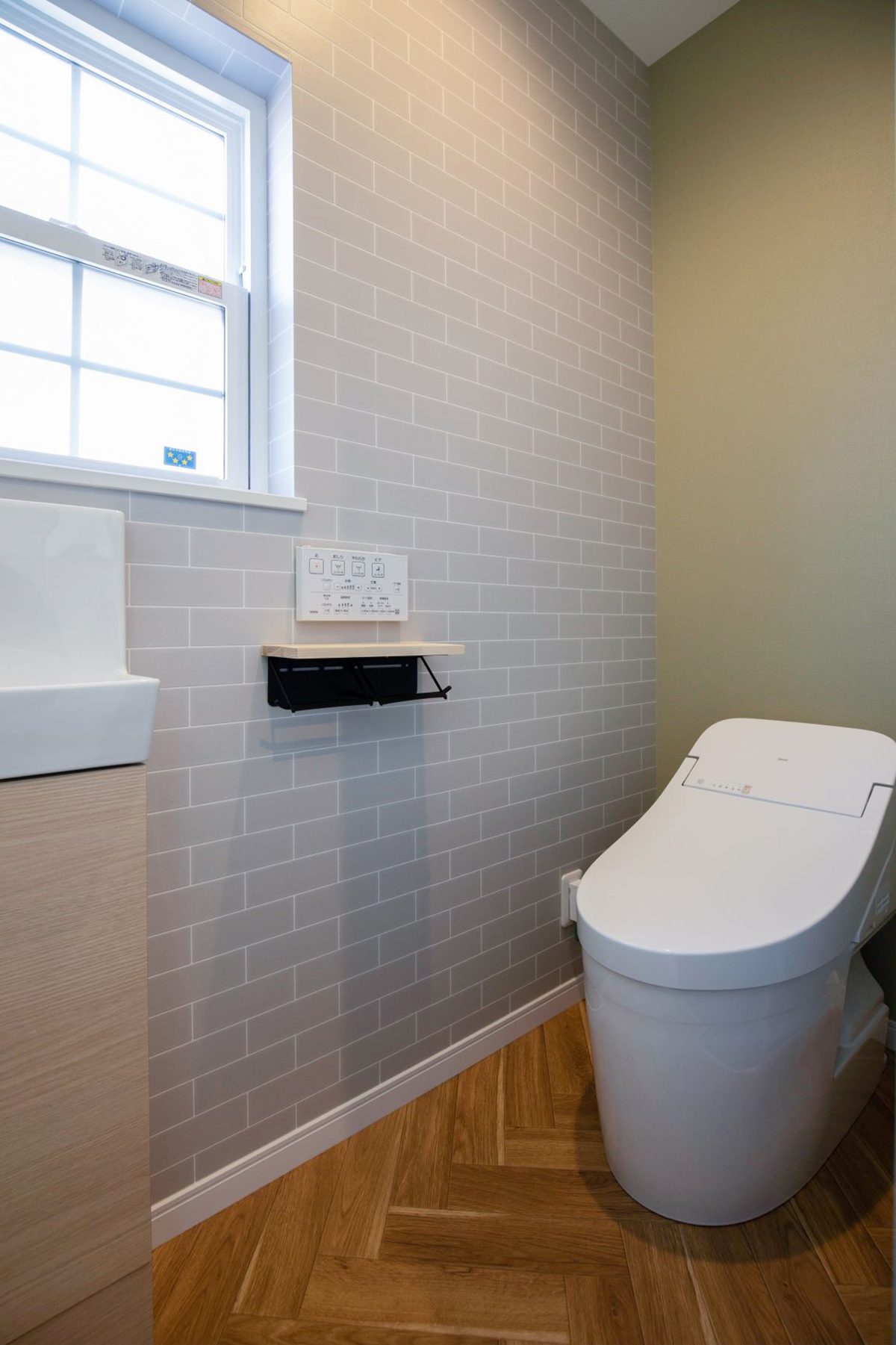 日差しがたっぷり!!明るい家