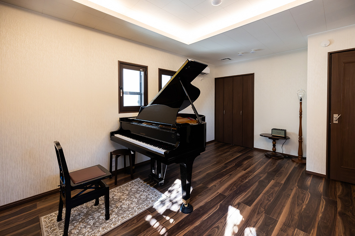 ピアノ教室