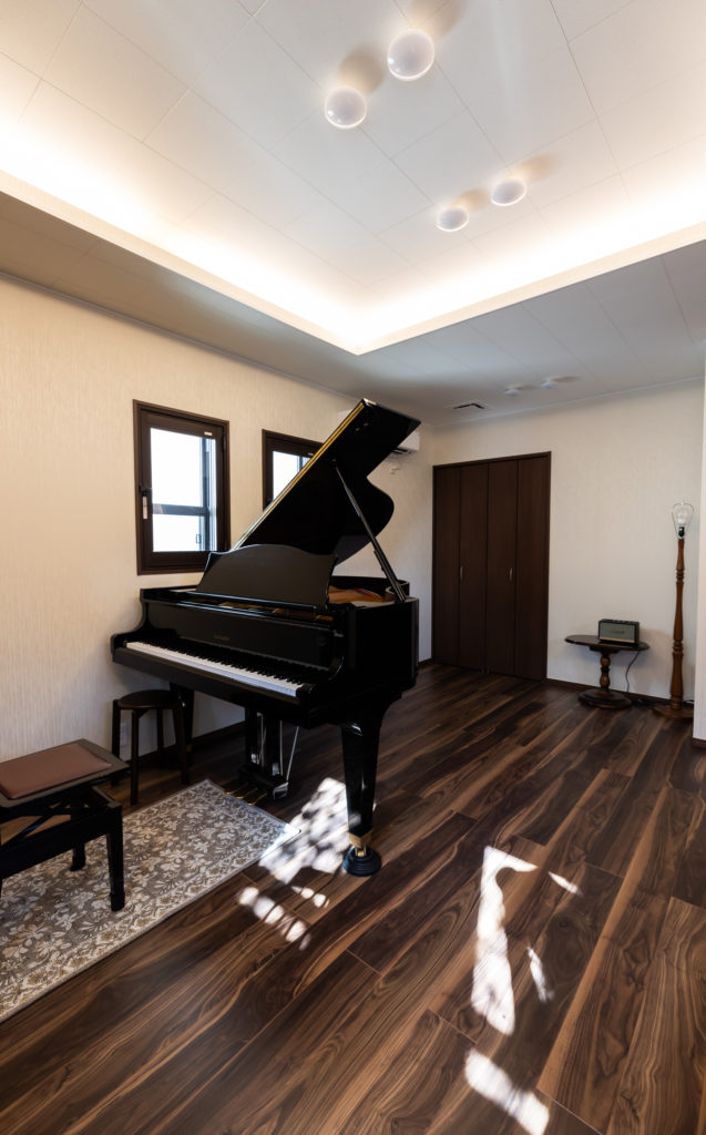 ピアノ教室