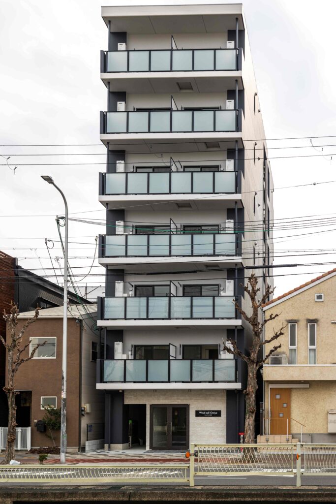 新築RCマンション