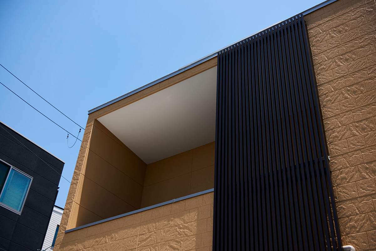 自分らしさをちりばめた、彩りある住まい