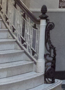 【⑥】階段装飾