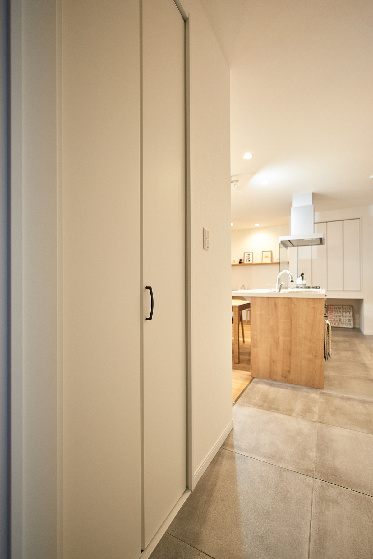 私らしい、等身大の家