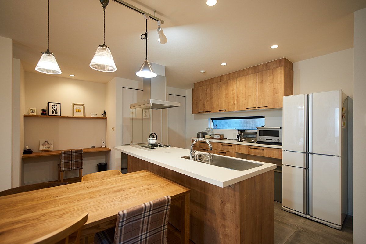 私らしい、等身大の家