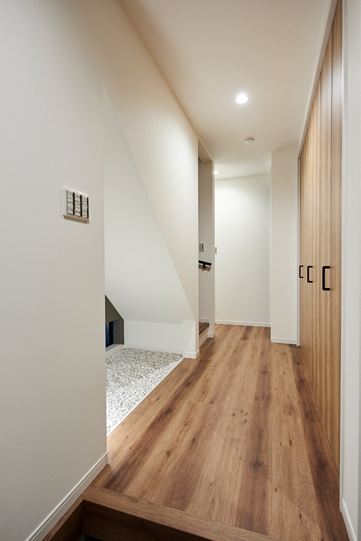 モノトーン×ハコ