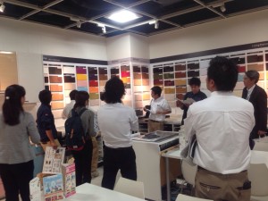 キッチン引出し　見本