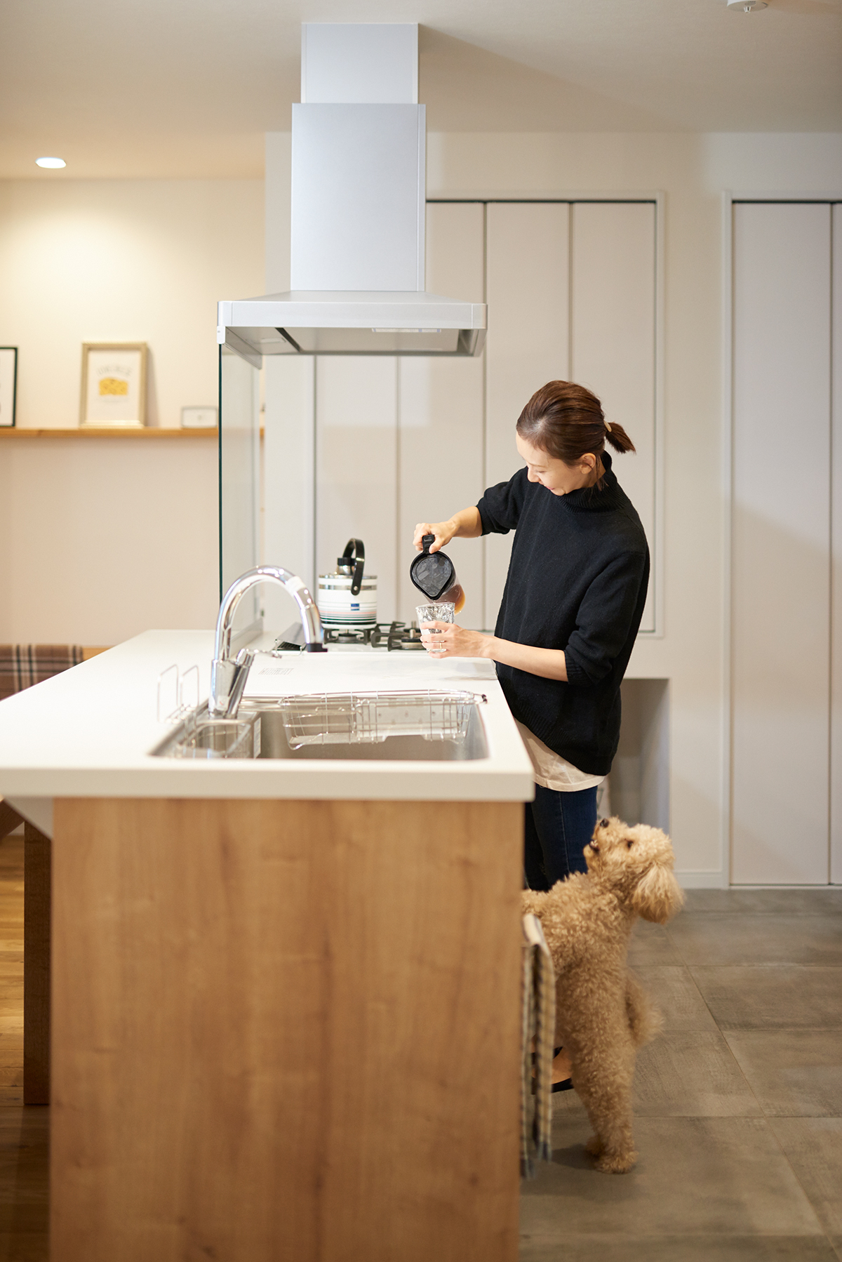 私らしい、等身大の家