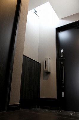 天窓風に工夫！