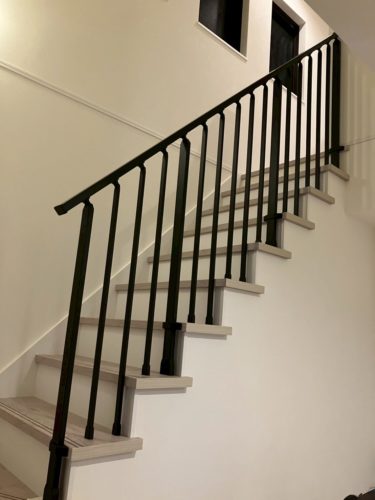 アイアン手すり