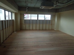 打ち合わせルーム