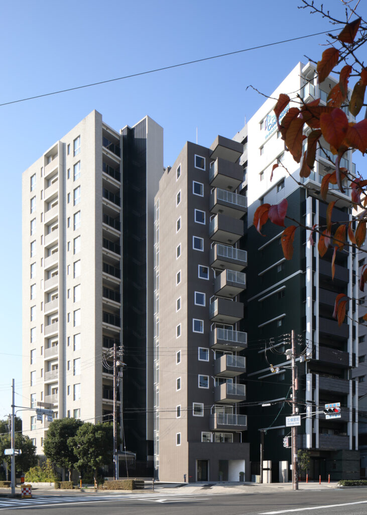 四天王寺デザイナーズマンション