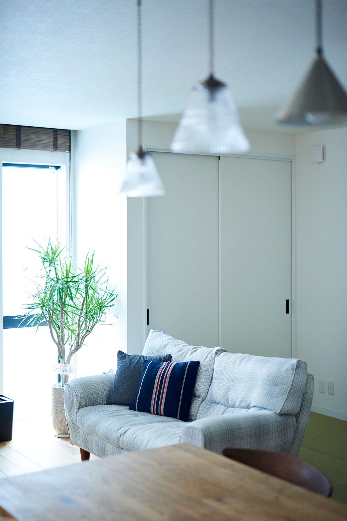 私らしい、等身大の家