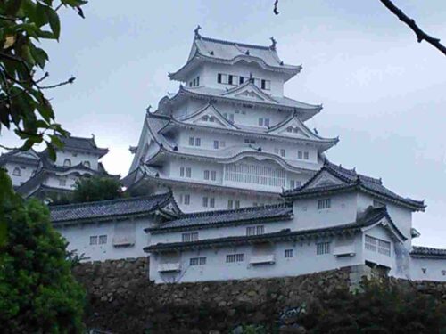③姫路城