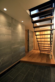 玄関　完成（320×320）