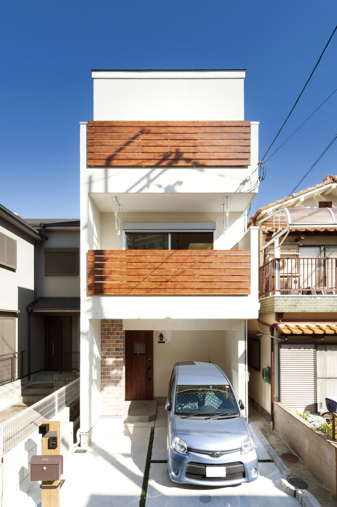 家族の声が近い家