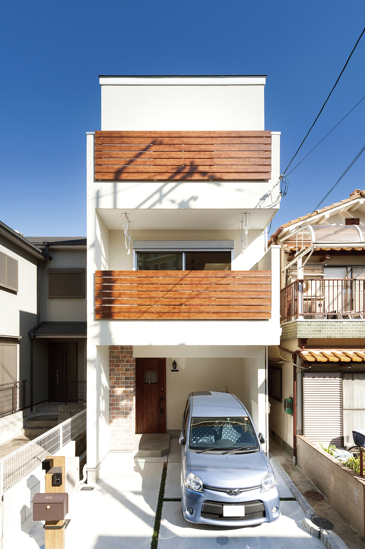 家族の声が近い家