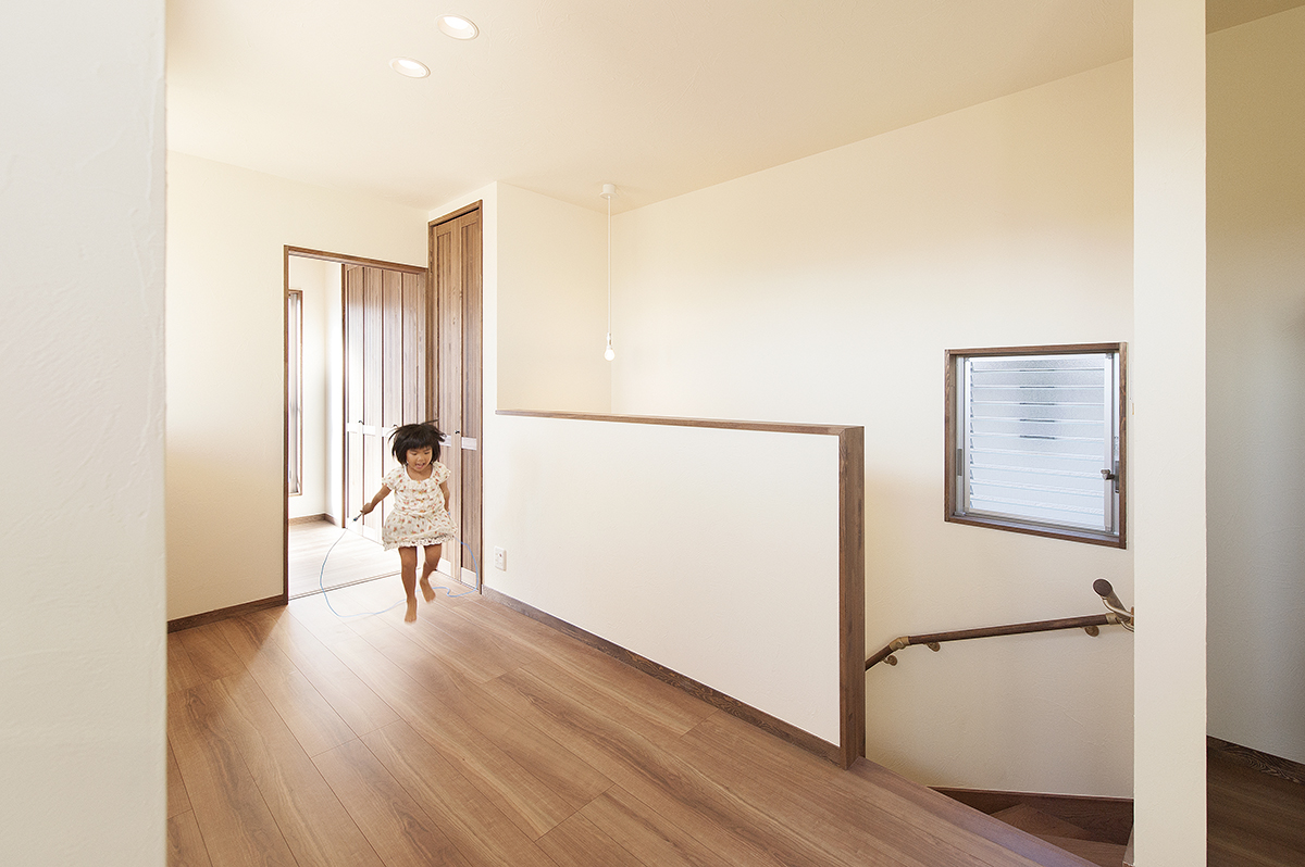 家族の声が近い家