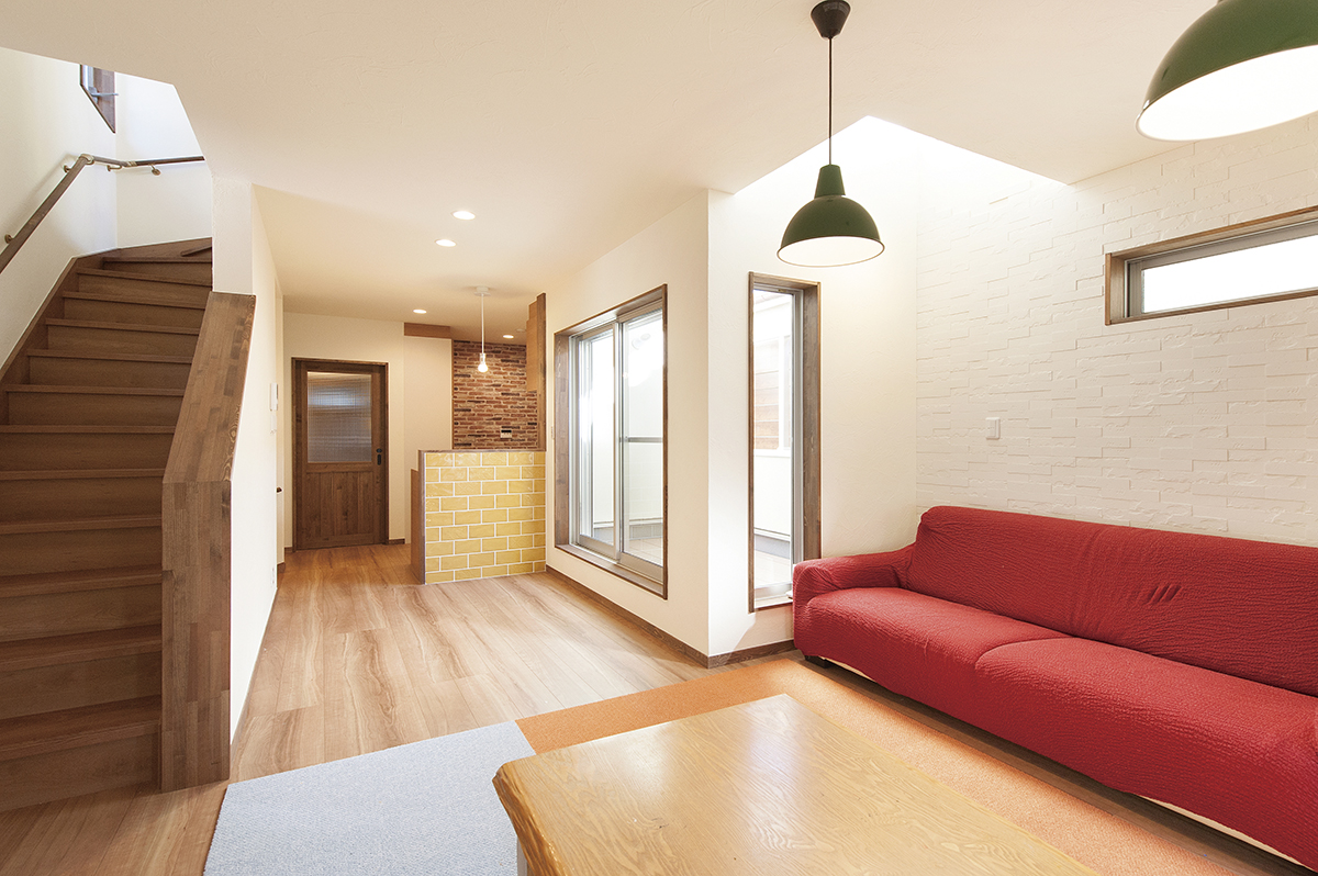 家族の声が近い家