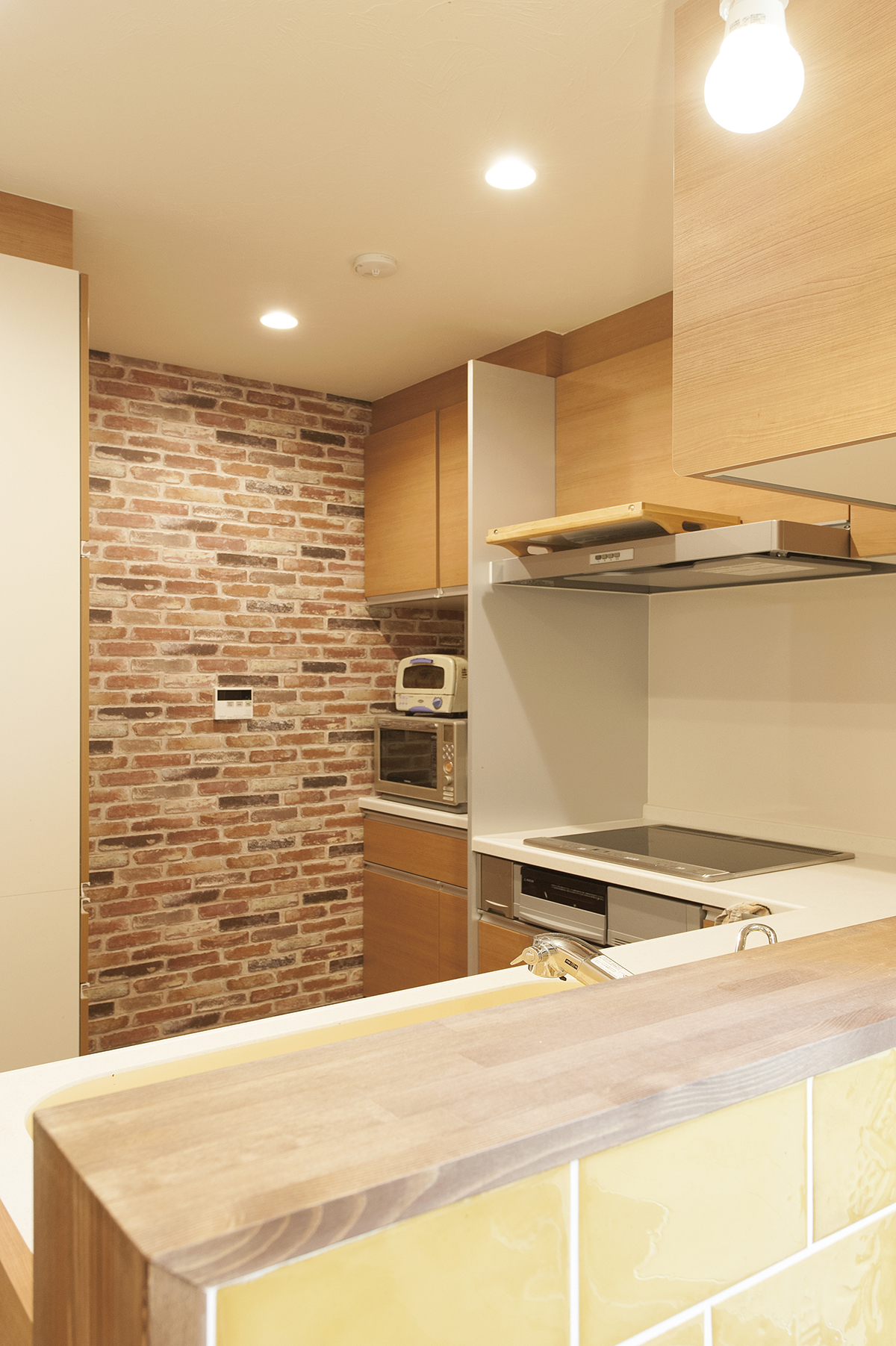 家族の声が近い家