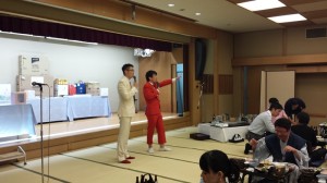 ボルトボルズ　河口さん　弓川さん