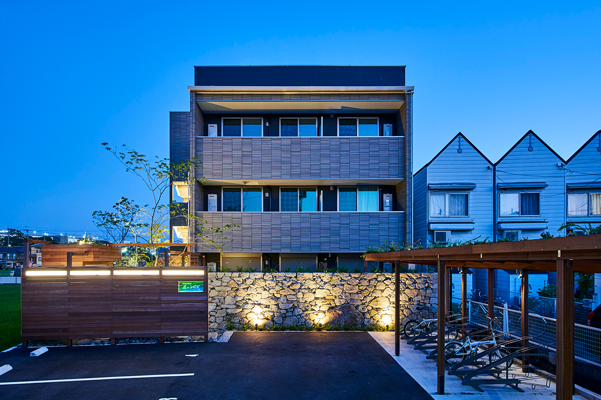 MANSION 森の2町目