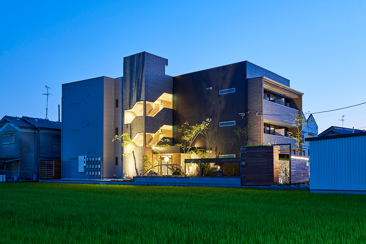 MANSION 森の2町目