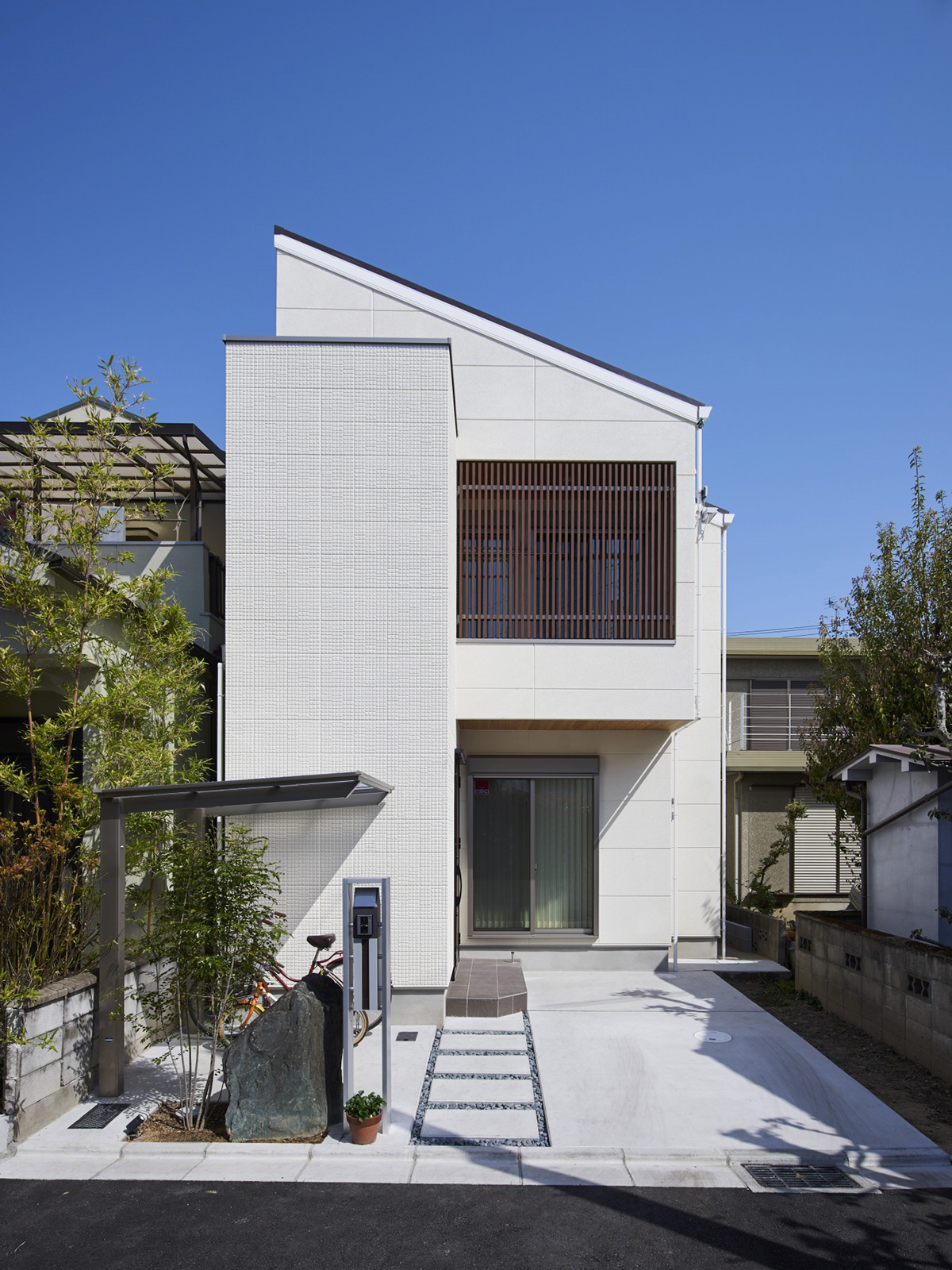 北欧ナチュラルの家