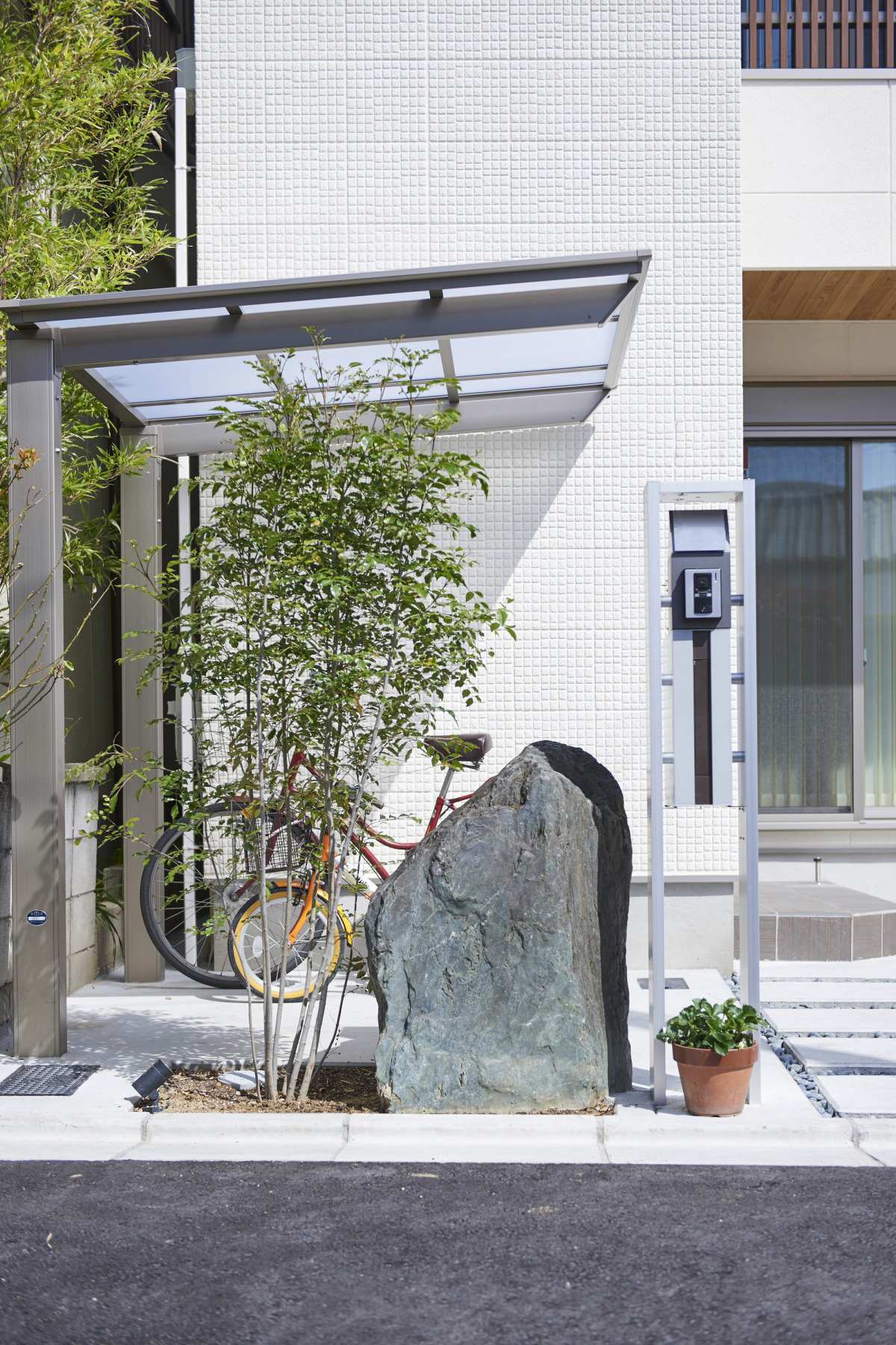 北欧ナチュラルの家