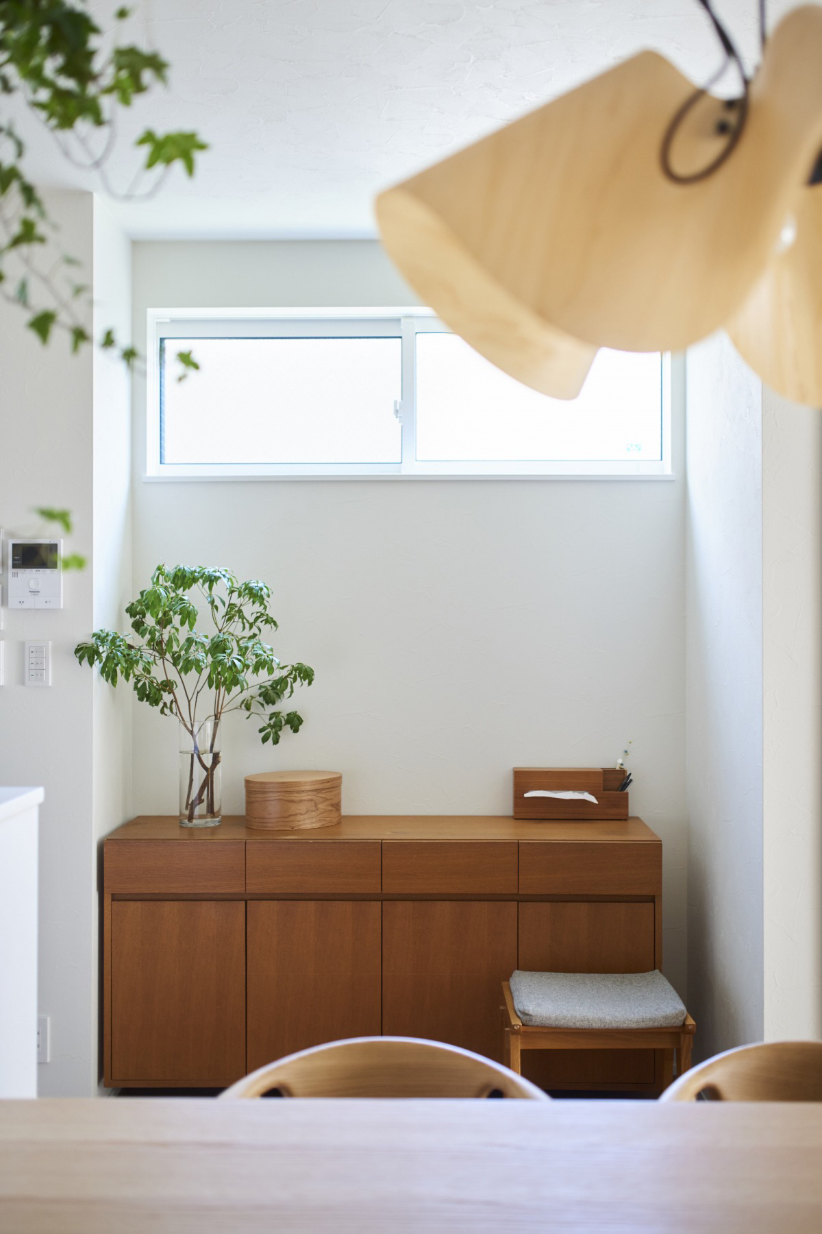 北欧ナチュラルの家