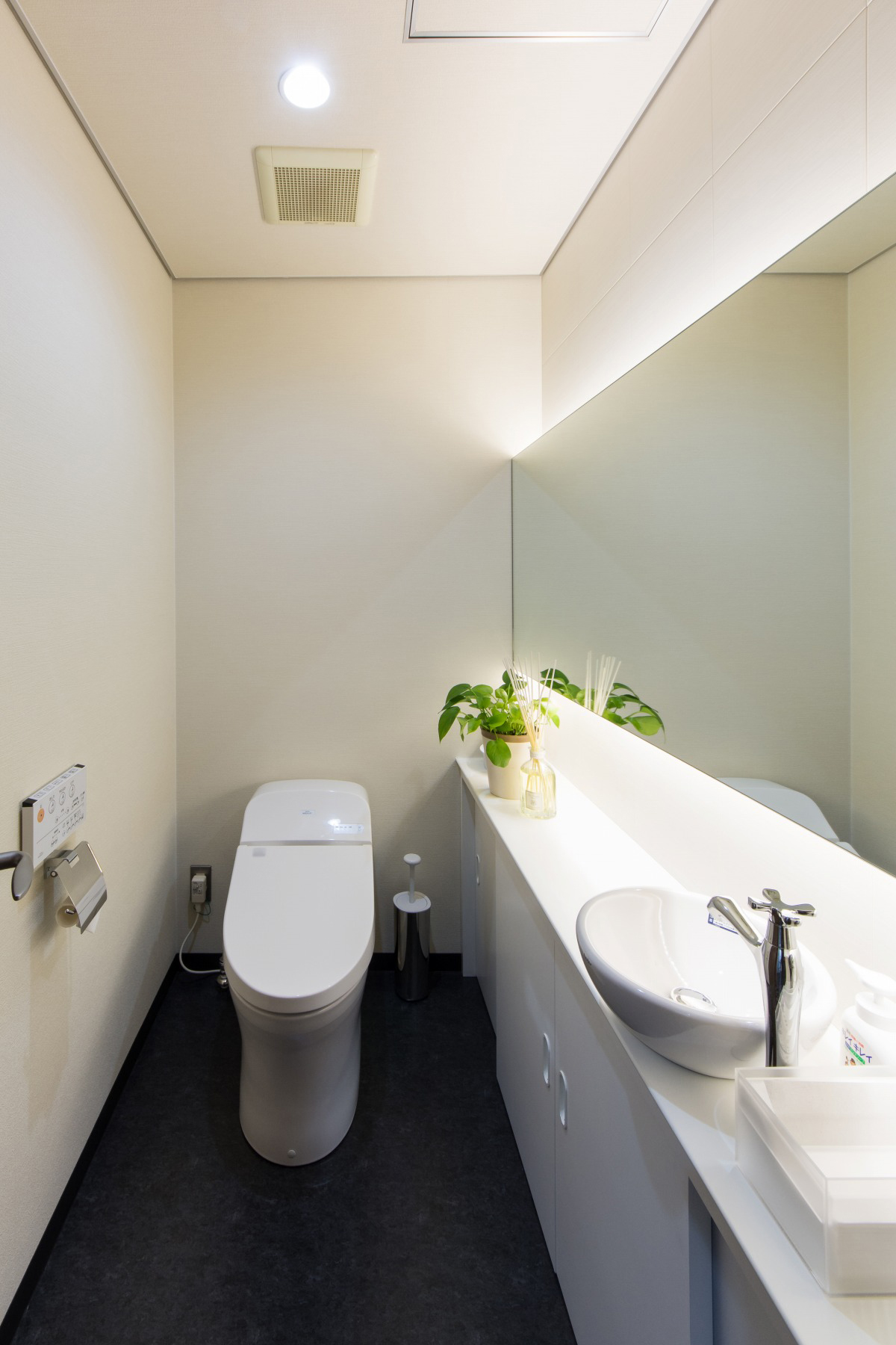 西天満事務所改装