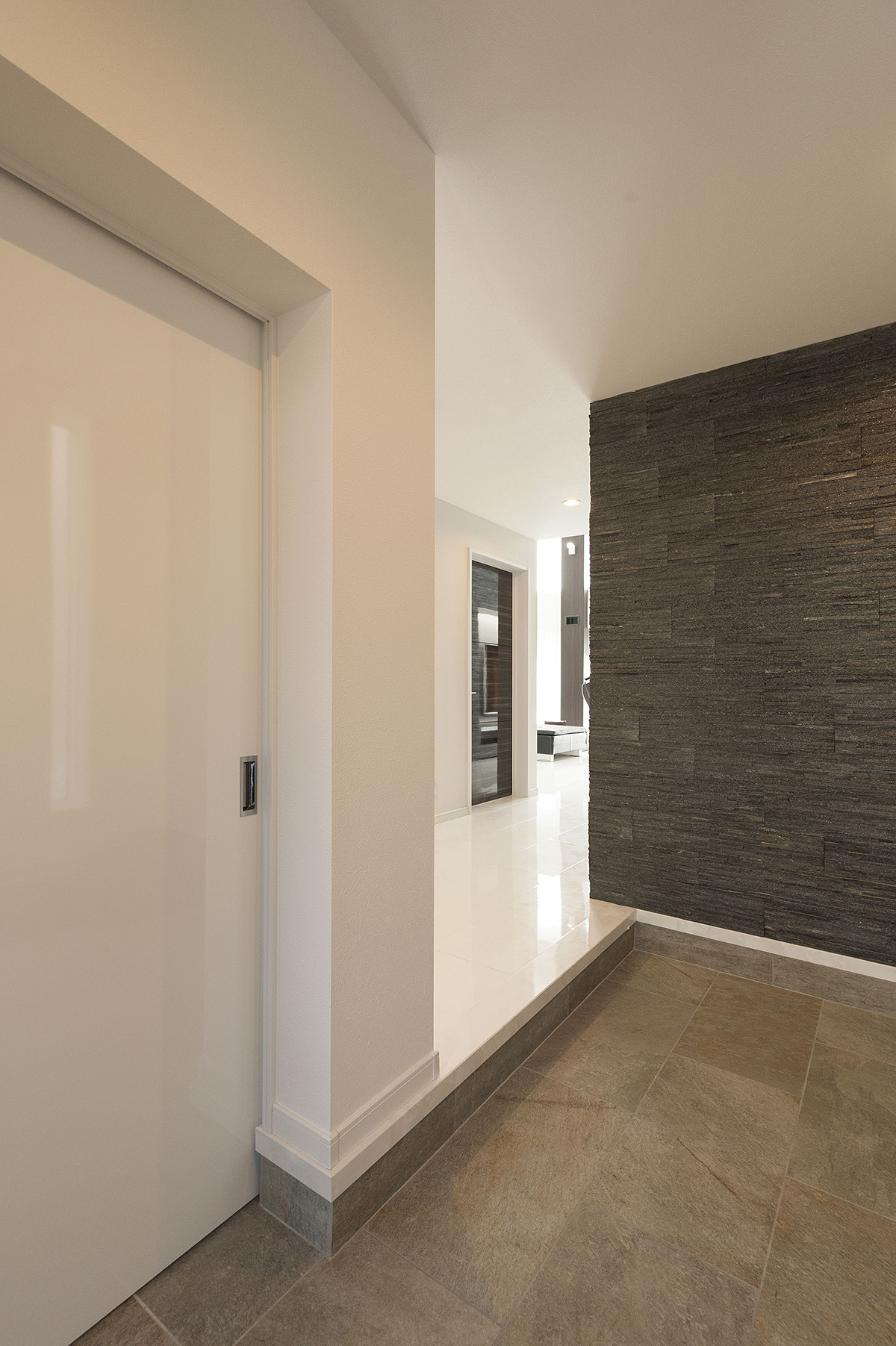 非日常を楽しむ家