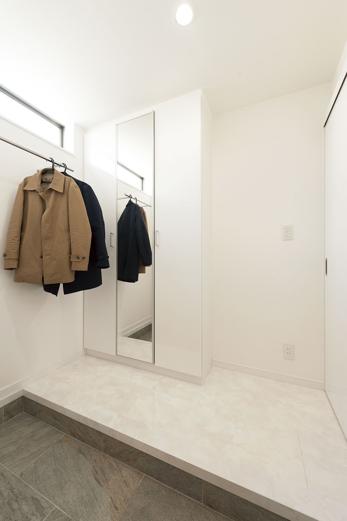 非日常を楽しむ家