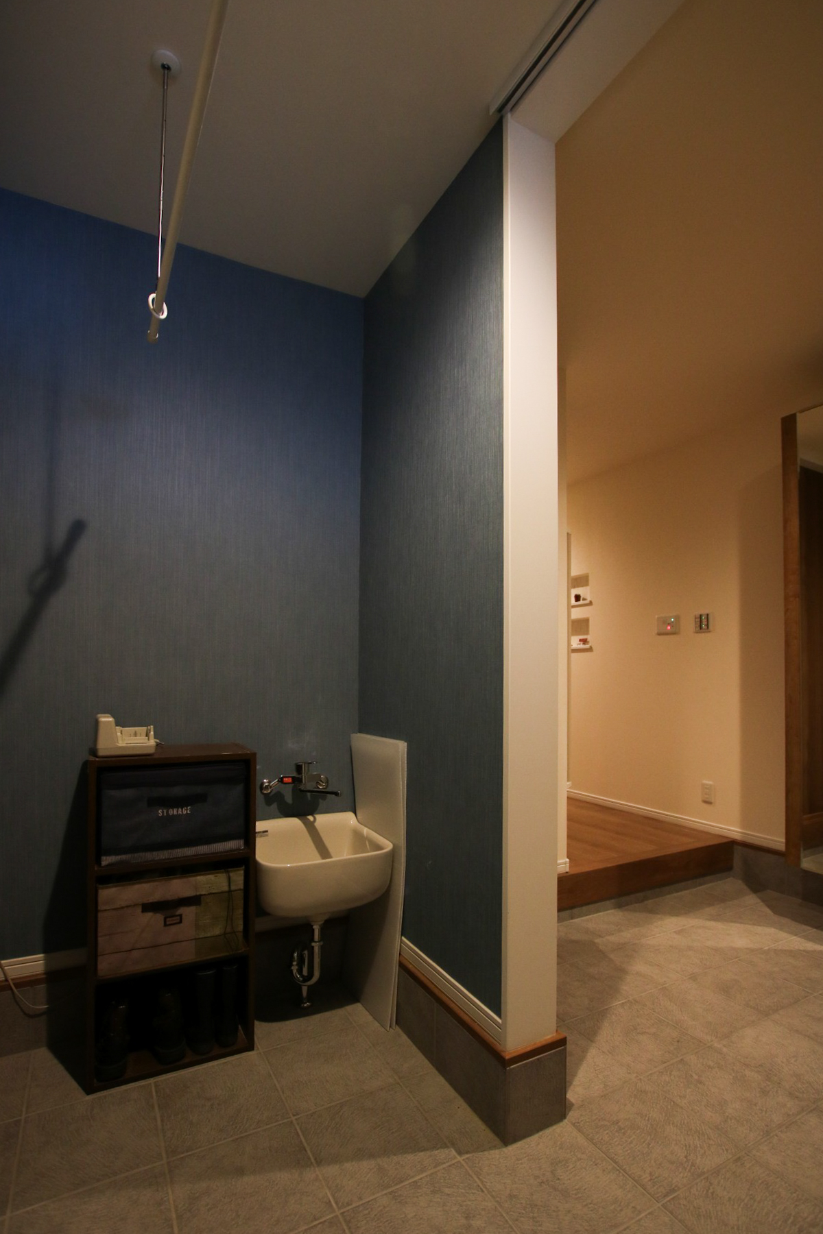 家族が自然と集まる家