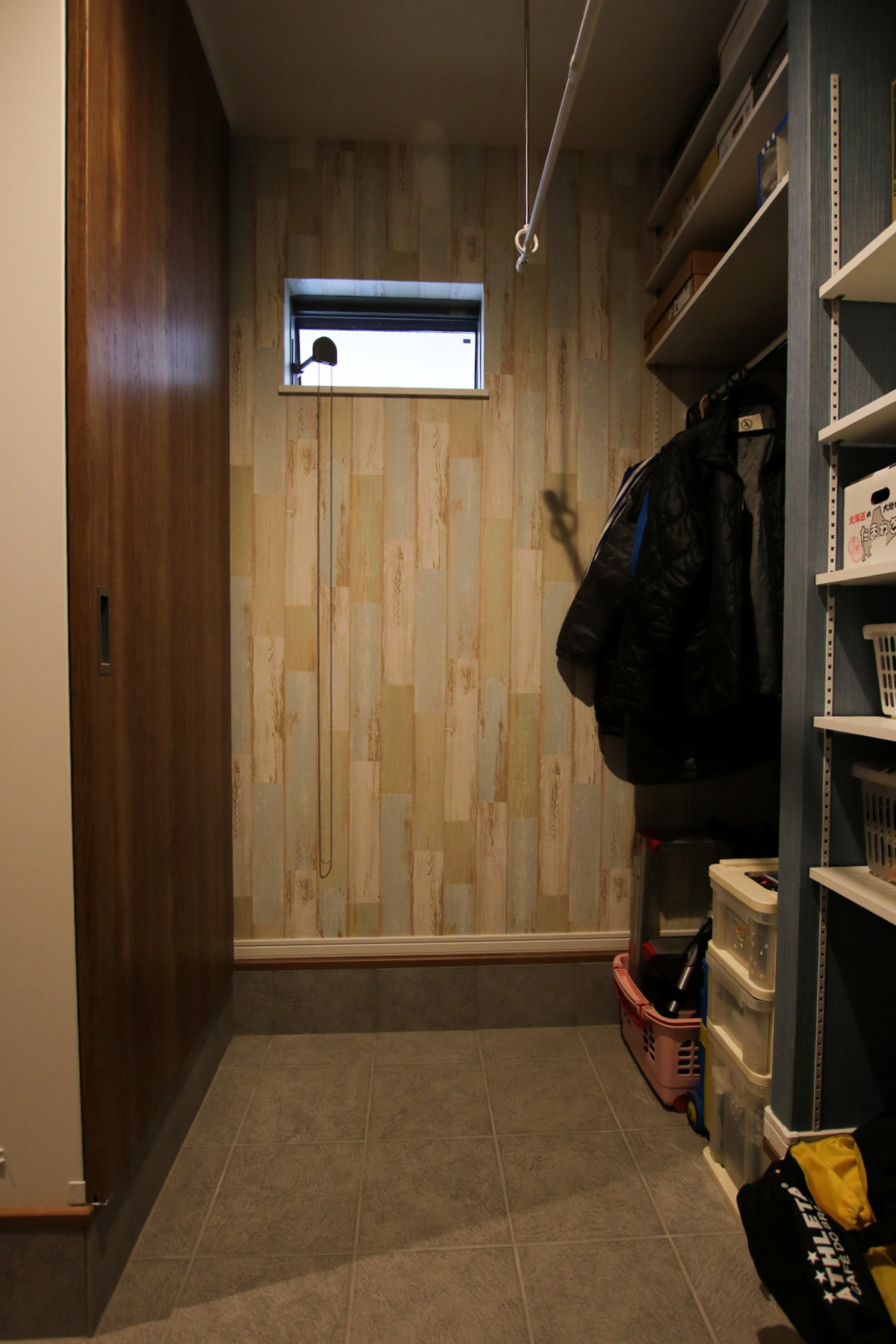 家族が自然と集まる家