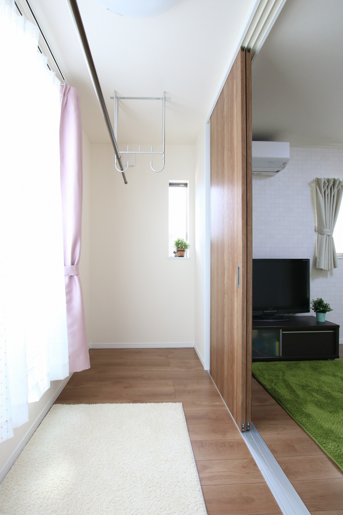 家族が自然と集まる家