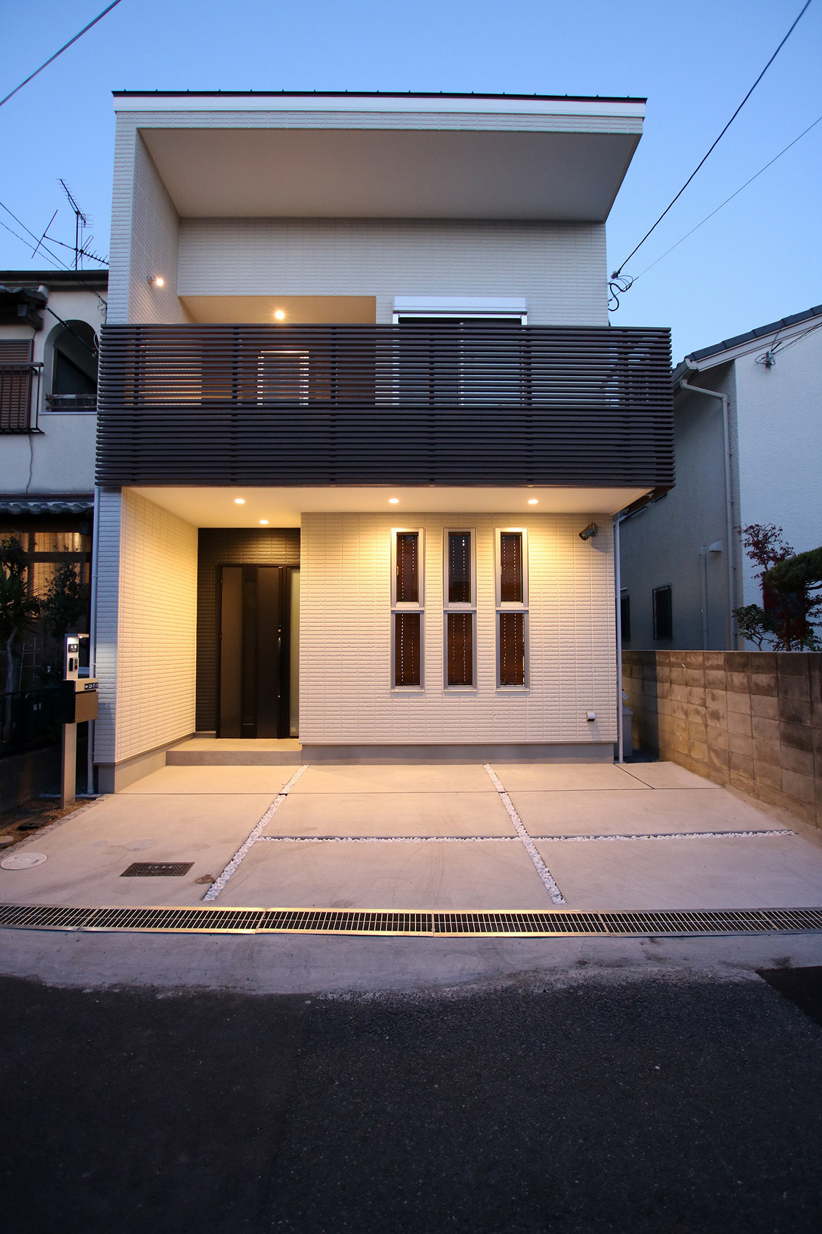 コミュニケーションを大切にする家