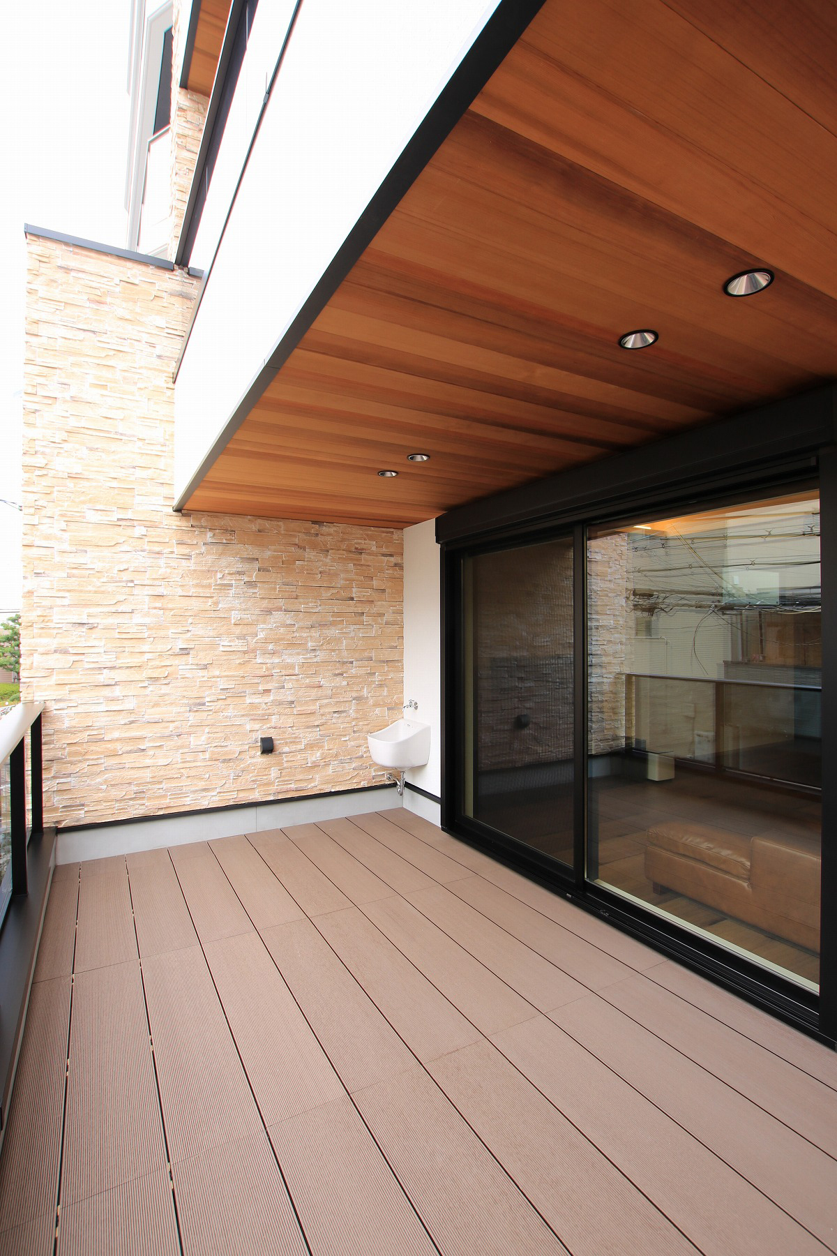 素材にこだわる、品格ある住まい