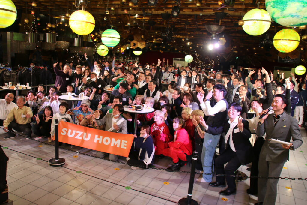 thank youパーティー