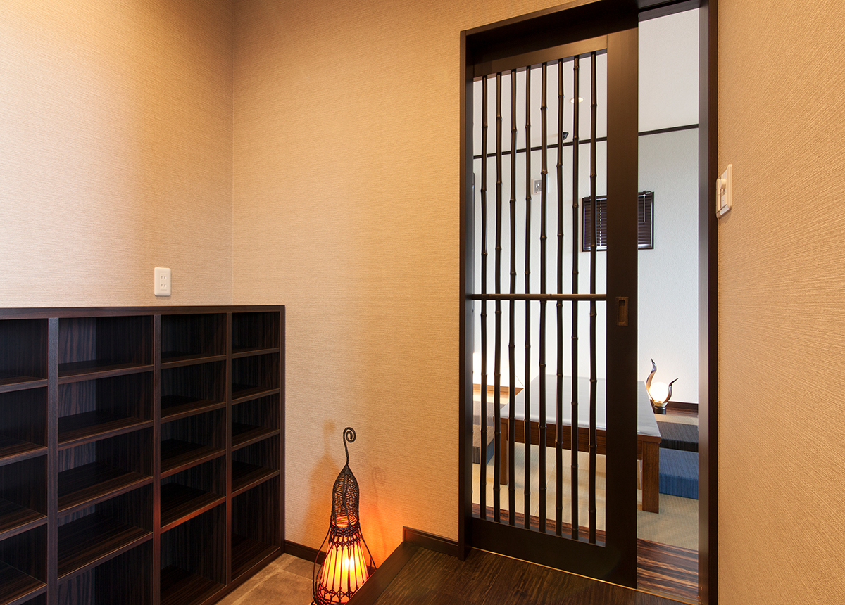 Asian Garden 空音 ～くおん～