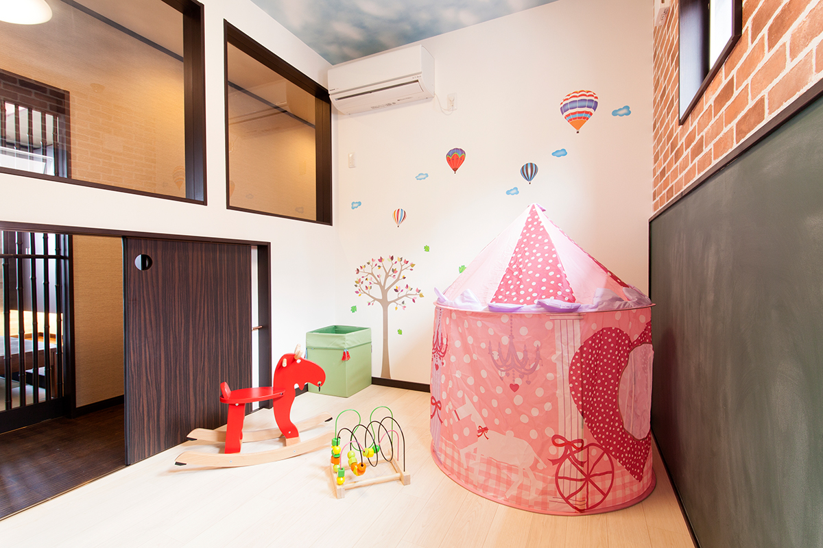 Asian Garden 空音 ～くおん～