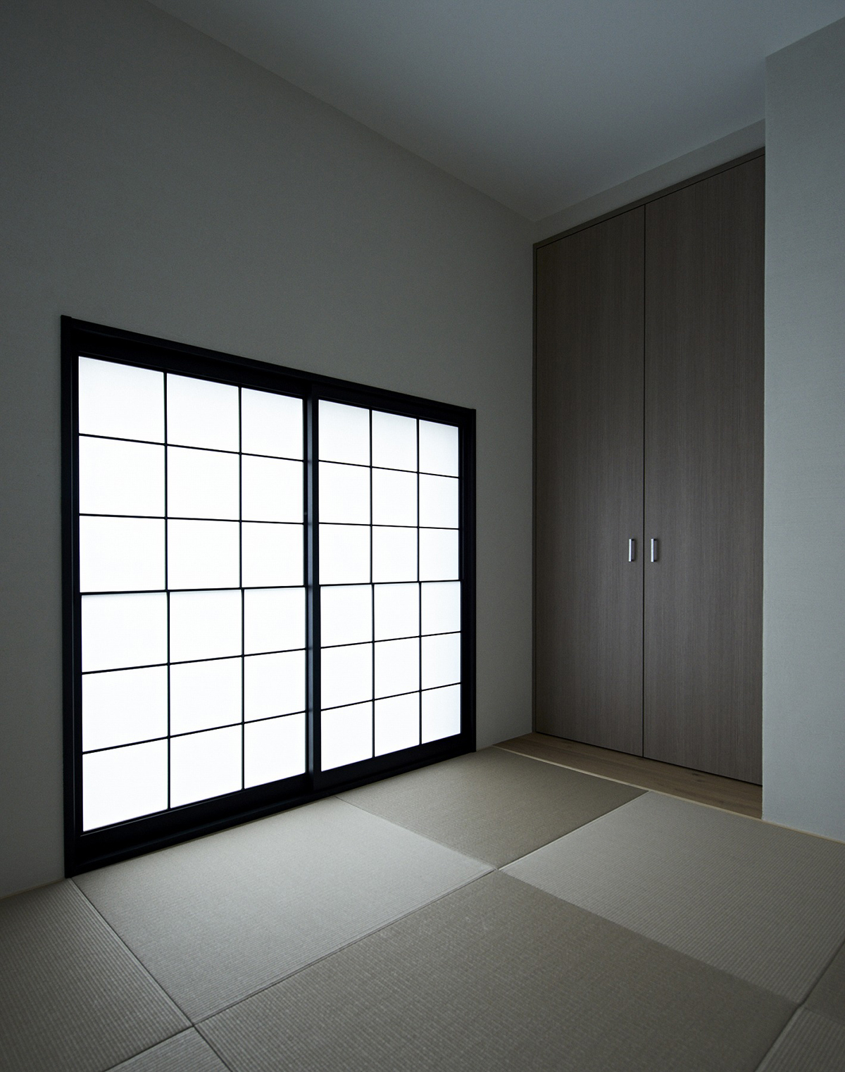 ブルックリンスタイルの家